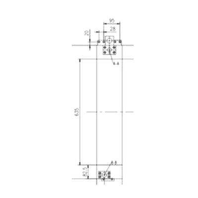Oil Cooler 8N4363 for Caterpillar CAT D6D Tractor