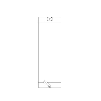 Oil Cooler for Sumitomo Excavator SH130