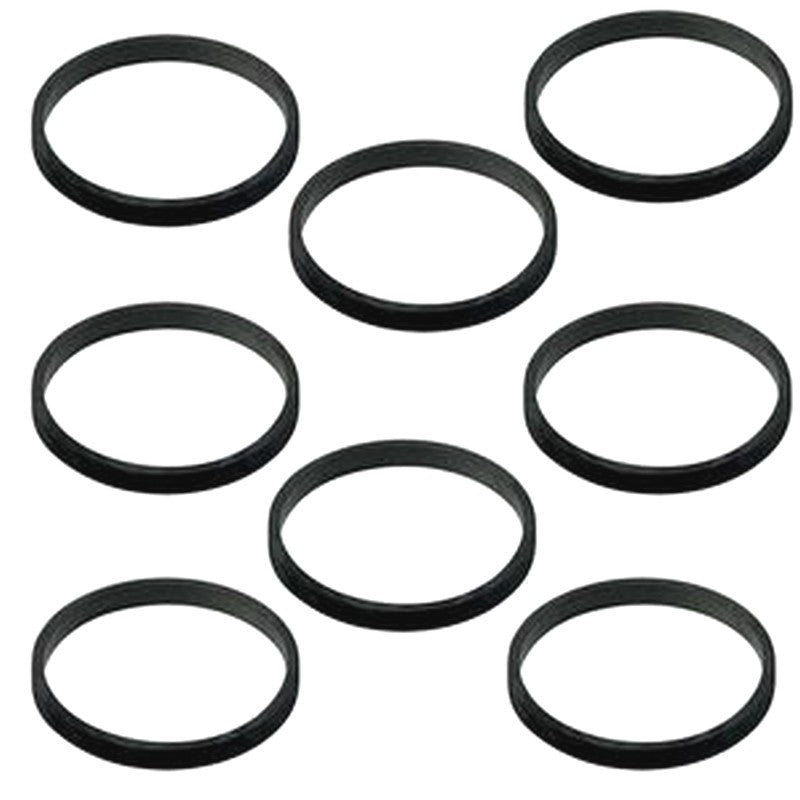 8 Pcs Oil Cooler Gasket 04252237 for Deutz Engine BFM2012
