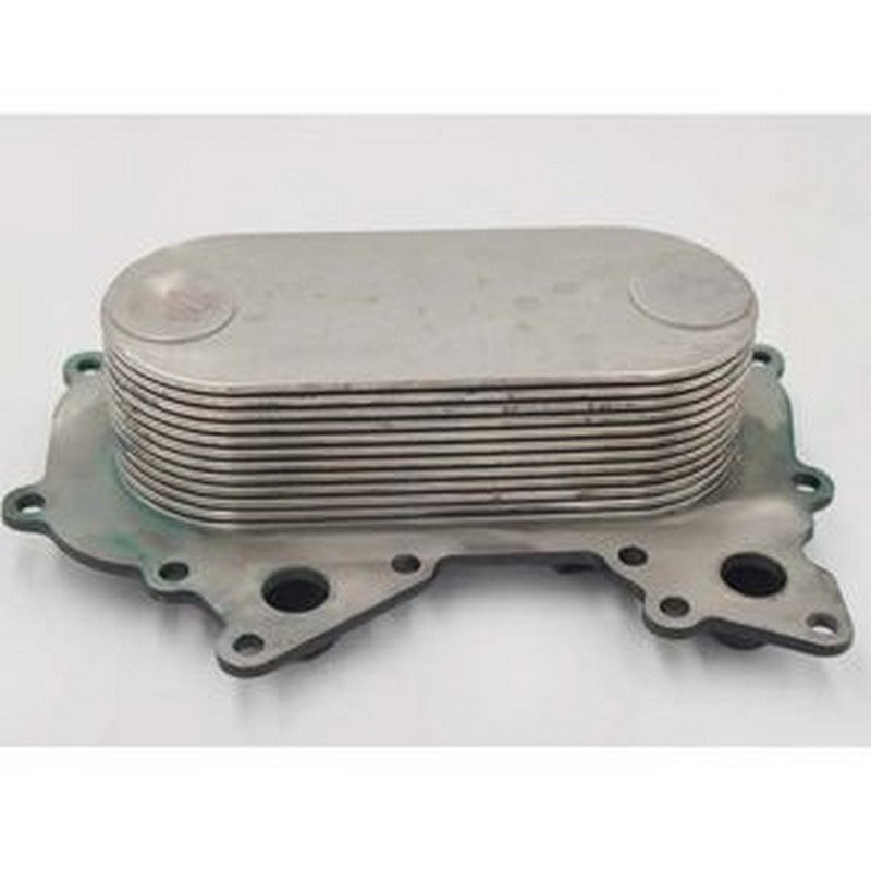 Oil Cooler T417742 for Perkins Engine 1206E-E66TA Caterpillar CAT Excavator E320E