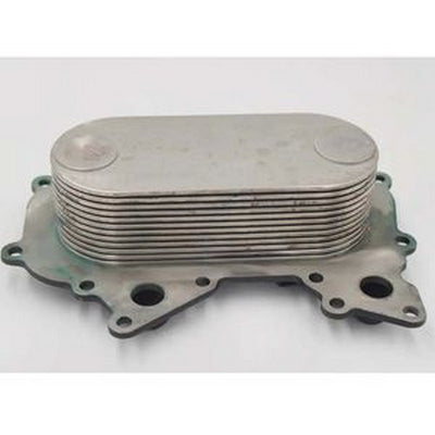 Oil Cooler T417742 for Perkins Engine 1206E-E66TA Caterpillar CAT Excavator E320E