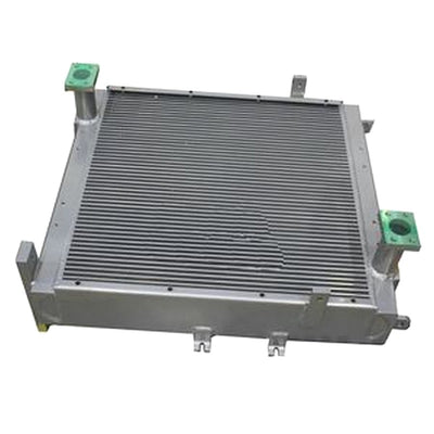 Oil Cooler VOE14533839 for Volvo Excavator EC460B EC460C