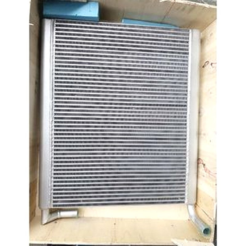 Oil Cooler YW05PU0002S002 for Kobelco Excavator SK100 SK120 SK130 SK115DZ