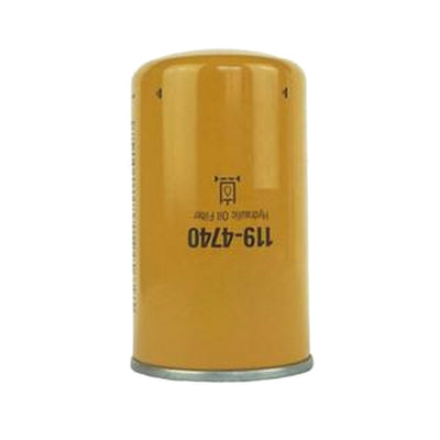 Oil Filter 1194740 for Catepillar CAT Engine C3.6 C4.4 Loader 416 416B 416C 416D