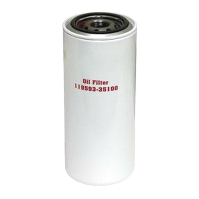 Oil Filter 119593-35100 for Yanmar Engine 6LY 6LYA 6LY3 6LY2