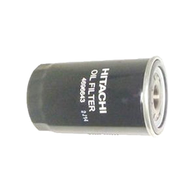 Oil Filter 4696643 for Isuzu 4HK1 Engine Hitachi EX200-6 ZX210 EX210-5 ...
