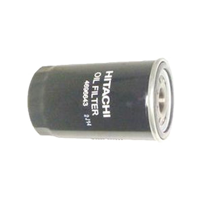 Oil Filter 4696643 for Isuzu 4HK1 Engine Hitachi EX200-6 ZX210 EX210-5 EX300-6 Excavator