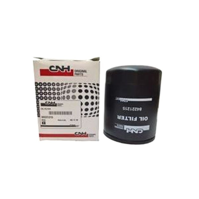 Oil Filter 84221215 40234602 for New Holland Engine TL100 TL70 TL80 TL90 Tractor - Buymachineryparts