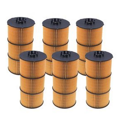Oil Filter A4721800509 A4731800909 for Detroit Engine DD13 DD15 DD16 Freightliner Truck 108SD 114SDBuymachineryparts