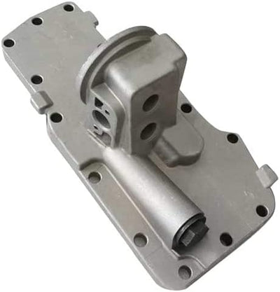 Oil Filter Head 4931572 for Cummins Engine ISDe ISBe 6ISBE6.7 6ISDE6.7 QSB6.7