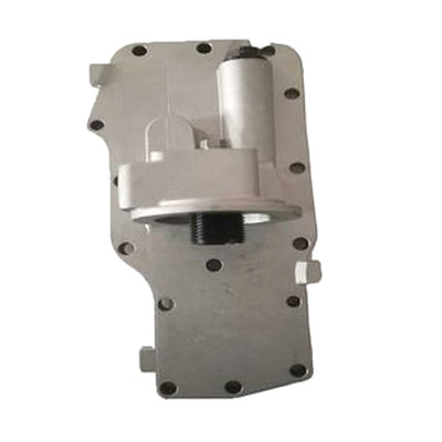 Oil Filter Head 4983355 for Cummins Engine 6ISDE6.7 6ISBE6.7