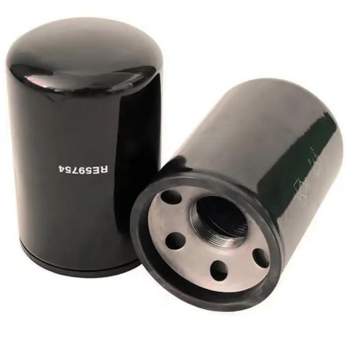 Oil Filter RE59754 for John Deere Engine 4.5L 6.8L Excavator 160LC