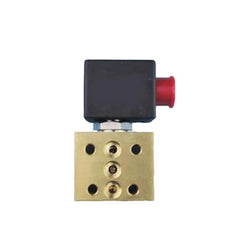 Oil Free Screw Air Compressor Solenoid Valve 1089059024 1089059021 1089059001 for Atlas Copco