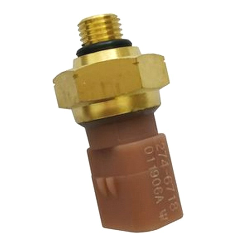 Oil Fuel Pressure Sensor 274-6718 for Caterpillar CAT Excavator 345C 3 ...