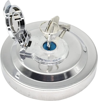 Oil Fuel Tank Cap with 2 Keys 423-04-11362 for Komatsu WD600-6 WA600-6 WA480-6 WA470-7 WA470-6 WA470-3 WA430-6 WA420-3 WA380-7