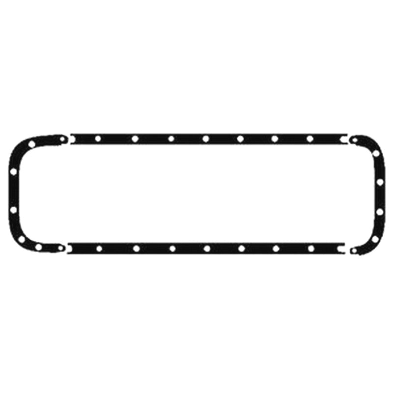 Oil Pan Gasket 04157240 for Deutz Engine 1011 1011F 2011