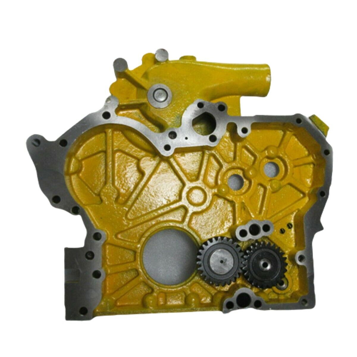 1981508 Oil Pump 196-8001 for Caterpillar Engine 3064 Excavator CAT 311C 312C ...