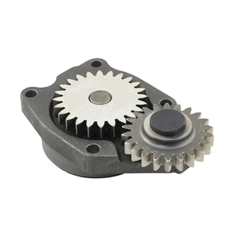 Oil Pump 4897480 for New Holland Windrower HW305 HW305S HW325 Loader W ...
