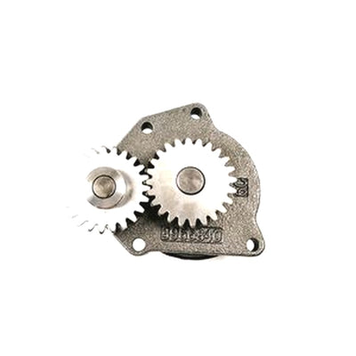 Oil Pump 6742015525 6742015201 for Komatsu Engine 6D114 S6D114E-1-GD S6D114E-1-KB Excavator PC300