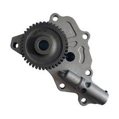Oil Pump 8980537770 8981451530 for Isuzu Engine 4JJ1 Hitachi Excavator ZX110-3 ZX120-3 ZX135US-3 ZX145W-3