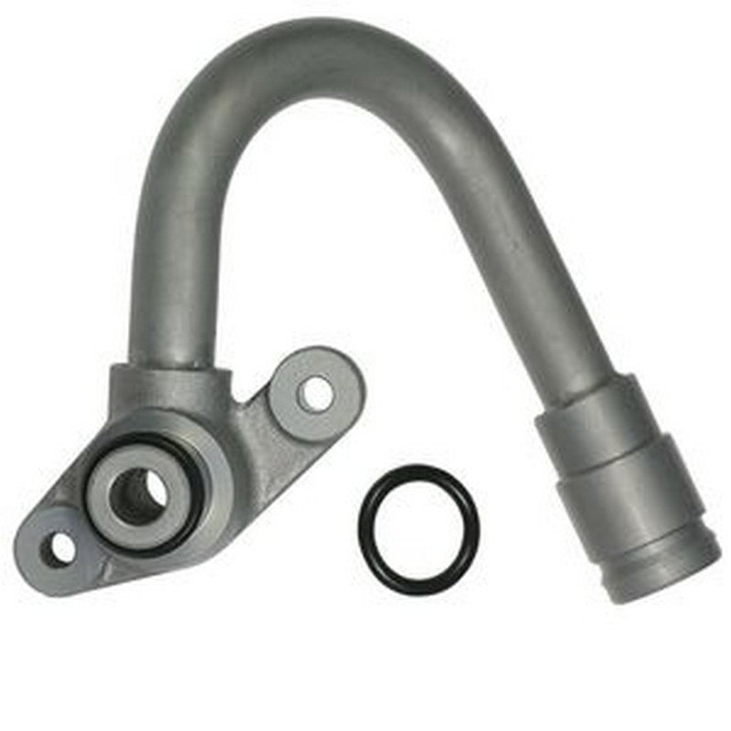 YC3Z-9J323-E Super Duty OEM Ford Powerstroke Diesel Fuel Tube Line Pipe - Foto 3