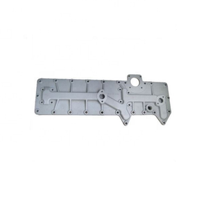 Oil Cooler Cover 6127-61-2113 for Komatsu Engine S6D155 6D155