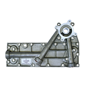 Oil Cooler Cover 6207-61-5110 for Komatsu Engine 6D95 S6D95L Excavator PC200 PC220