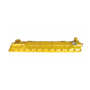 Oil Cooler Cover 9-11281802-1 11928-10261 for Doosan Engine DB58 Excavator DH220-5