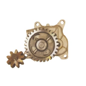 Oil Pump 8-9714338-0 for Isuzu Engine 4HF1 4HK1