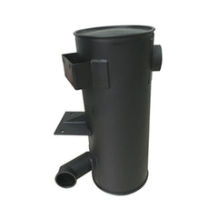 Old Type Muffler Silencer for Komatsu Wheel Loader WA380