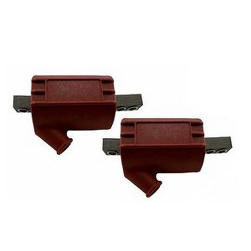 One Set Ignition Coil DSK6-2 DC3-1 for Harley-Davidson Motorcycle Disc Electra Glide Dyna Fat Bob