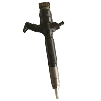 Original Common Rail Fuel Injector 23670-30450 for Toyota Hilux Fortuner 2KD FTV 2.5D EURO 5