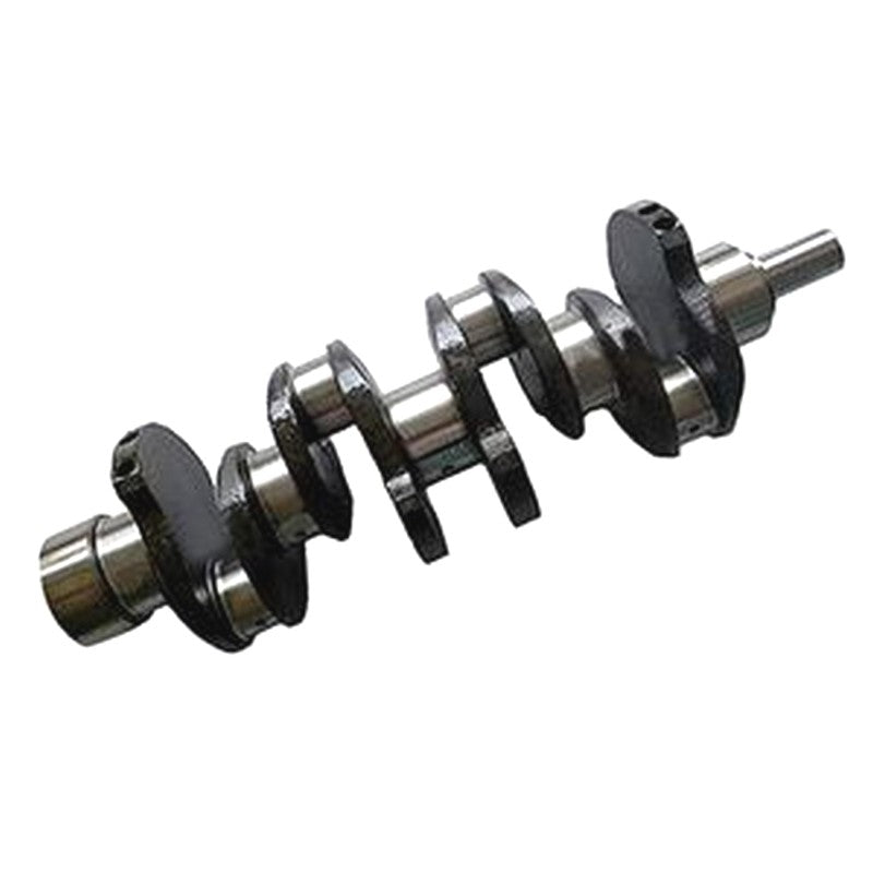 Original Crankshaft for Komatsu S4D84E-6BMED Engine Forged Steel