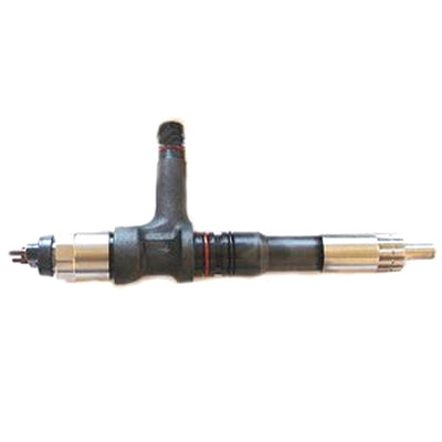 Original Fuel Injector 6261-11-3200 for Komatsu PC800-8 Excavator SAA6D140E Engine