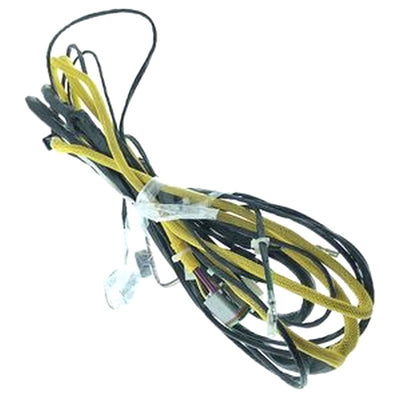 Orignal Cab Harness 21N6-00012 for Hyundai R140W7 R170W7 R160LC7 R180LC7 R210NLC7 R290LC7 R450LC7 Excavator