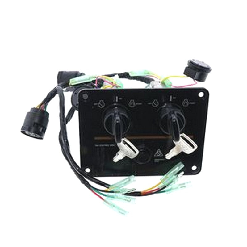 Outboard Dual Key Switch 6K1-82570-13 6K1-82570-08-00 for Yamaha Engine
