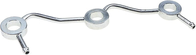 Overflow Pipe 15862-42502 for Kubota Engine D722 D782 Tractor G1700 G1800 G1900 G5200 G6200 G2160 TG1860