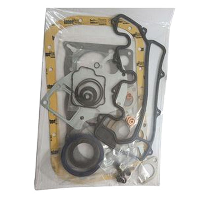 Overhaul Full Gasket Kit with Head Gasket 8-97043-933-2 for Isuzu 3LB1 Engine Daewoo Solar 03 05