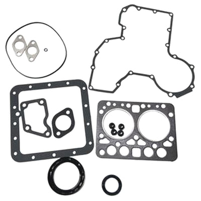 Overhaul Full Head Gasket Kit for Kubota ZL600 Engine B6000 B4200 Tractor