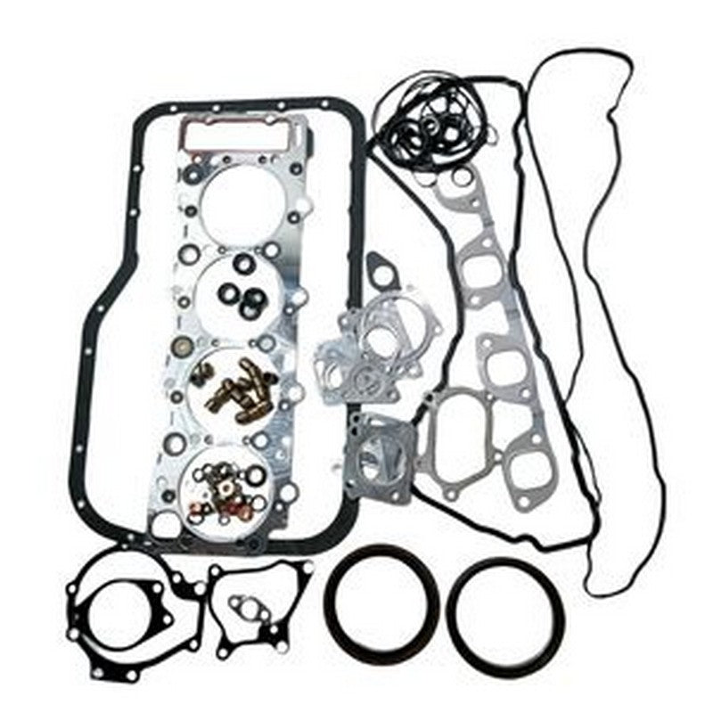 Overhaul Gasket Kit 02/802675 for Isuzu Engine 4HK1 JCB Excavator JS200 JS220 JS240 JS260 JS210 JZ235 JZ255