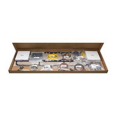 Overhaul Gasket Kit 04010-3797 for Hino Engine J08C J08CT Kobelco Excavator SK300-8 SK350-8