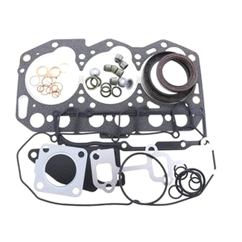 Overhaul Gasket Kit 119717-01330 for Komatsu Engine 3D76E-6 3D76E-5N-BA Excavator PC20MR-2 PC22MR-3 PC26MR-3