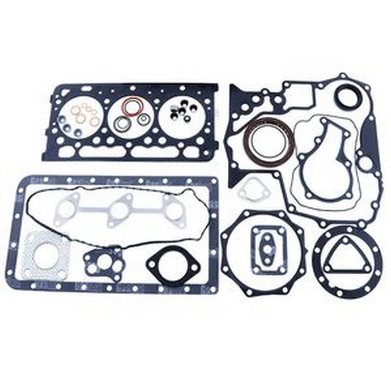 Overhaul Gasket Kit for Kubota D902 Engine with Head Gasket