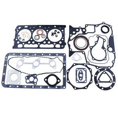 Overhaul Gasket Kit for Kubota D902 Engine with Head Gasket