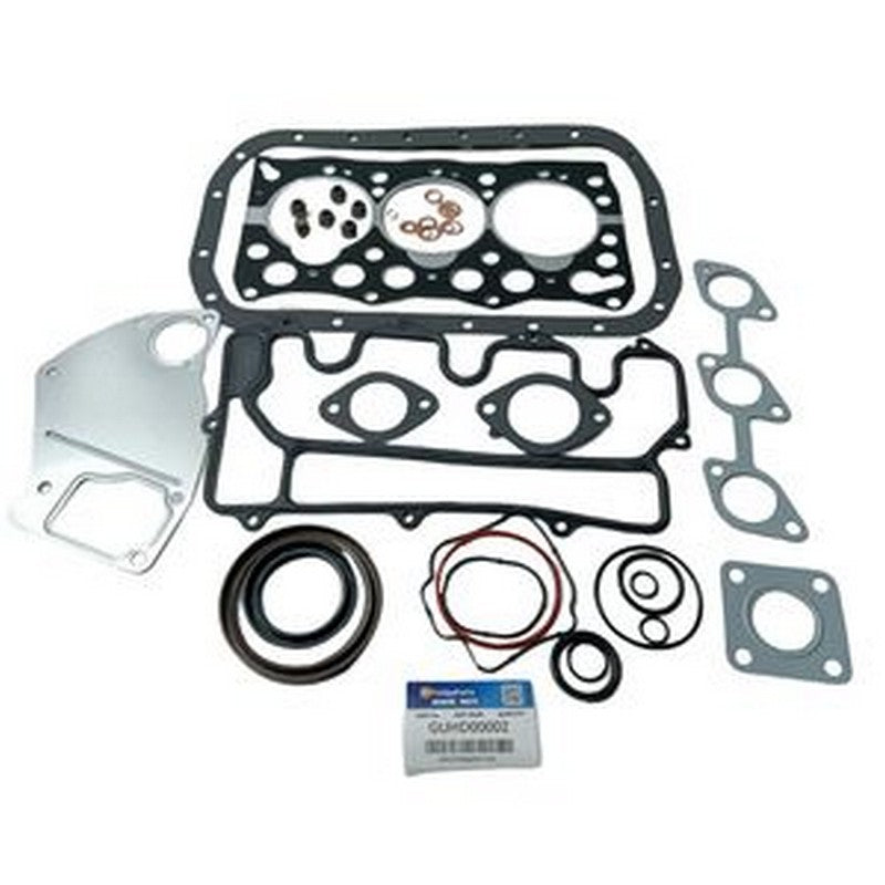 Overhaul Gasket Kit 5-87814-070-0 for Isuzu Engine 3LD1 3LD2 Sumitomo Excavator SH30UJ SH32J SH35J