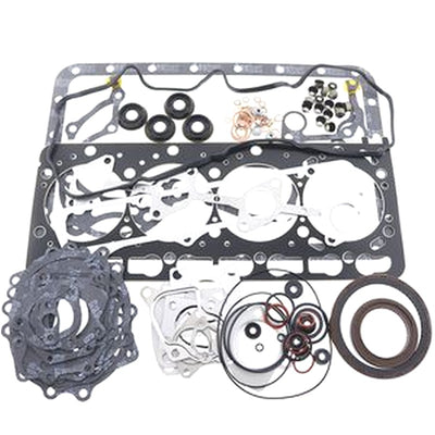 Overhaul Gasket Kit 729508-92820 for Yanmar Engine 4TNV84T HI POWER HYW-25 M5 M6 T6