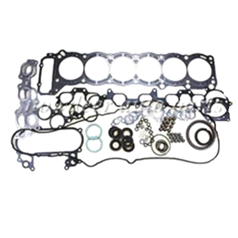 Overhaul Gasket Kit for Doosan Daewoo GE08T DE08TIS DE08T Engine DH220-9 DH215-9