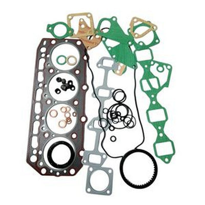 Overhaul Gasket Kit for Yanmar Engine 4TNV84T John Deere Tractor 4044R 4049M 4049R 8700A 8800A Mower 1600