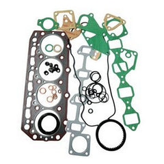 Overhaul Gasket Kit for Yanmar Engine 4TNV84T John Deere Tractor 4044R 4049M 4049R 8700A 8800A Mower 1600