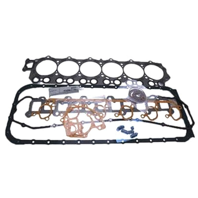 Overhaul Gasket Kit for Komatsu 6D105 S6D105 Engine PC200-3 PC200LC-3 PC220-3 Excavator